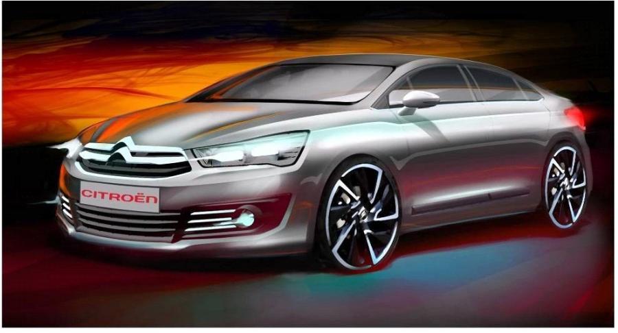  Citroen C-Quatre Sedan 2013 года  (фото 1 из 18)